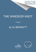 Kniha: Windsor Knot (SJ Bennett). William Morrow, 2021 Kniha: Windsor Knot (SJ Bennett). William Morrow, 2021