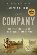 Kniha: The Company (Stephen Brown). , 2021 Kniha: The Company (Stephen Brown). , 2021