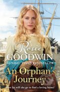 Kniha: An Orphan's Journey, 2021 Kniha: An Orphan's Journey, 2021