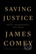 Kniha: Saving Justice, 2021 Kniha: Saving Justice, 2021