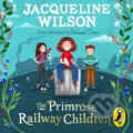 Kniha: The Primrose Railway Children (Jacqueline Wilson). , 2021 Kniha: The Primrose Railway Children (Jacqueline Wilson). , 2021