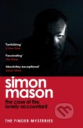 Kniha: The Case of the Lonely Accountant (Simon Mason). Riverrun, 2025 Kniha: The Case of the Lonely Accountant (Simon Mason). Riverrun, 2025