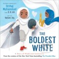 Kniha: The Boldest White (Ibtihaj Muhammad a S. K. Ali). Andersen, 2025 Kniha: The Boldest White (Ibtihaj Muhammad a S. K. Ali). Andersen, 2025