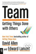 Kniha: Team (David Allen). Penguin Putnam Inc, 2024 Kniha: Team (David Allen). Penguin Putnam Inc, 2024