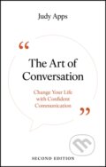 Kniha: The Art of Conversation (Judy Apps). Capstone, 2025 Kniha: The Art of Conversation (Judy Apps). Capstone, 2025