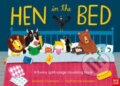 Kniha: Hen in the Bed (Katrina Charman). Nosy Crow, 2024 Kniha: Hen in the Bed (Katrina Charman). Nosy Crow, 2024