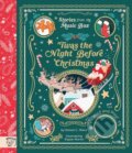 Kniha: Twas the Night Before Christmas (Clement C. Moore). Magic Cat, 2021 Kniha: Twas the Night Before Christmas (Clement C. Moore). Magic Cat, 2021