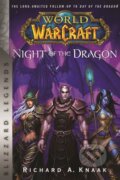 Kniha: World of Warcraft: Night of the Dragon, 2021 Kniha: World of Warcraft: Night of the Dragon, 2021