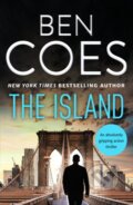 Kniha: The Island (Ben Coes). Canelo, 2021 Kniha: The Island (Ben Coes). Canelo, 2021