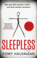 Kniha: Sleepless (Romy Hausmann). Quercus, 2021 Kniha: Sleepless (Romy Hausmann). Quercus, 2021