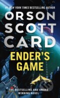 Kniha: Ender's Game, 2021 Kniha: Ender's Game, 2021