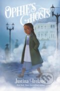 Kniha: Ophie's Ghosts (Justina Ireland). Clarion Books, 2021 Kniha: Ophie's Ghosts (Justina Ireland). Clarion Books, 2021