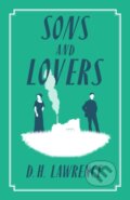 Kniha: Sons and Lovers (D.H. Lawrence). Alma Classics, 2021 Kniha: Sons and Lovers (D.H. Lawrence). Alma Classics, 2021