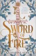 Kniha: Sword of Fire (Katharine Kerr). HarperCollins, 2021 Kniha: Sword of Fire (Katharine Kerr). HarperCollins, 2021