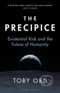 Kniha: The Precipice (Toby Ord). Bloomsbury, 2021 Kniha: The Precipice (Toby Ord). Bloomsbury, 2021