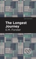 Kniha: The Longest Journey (E. M. Forster). , 2021 Kniha: The Longest Journey (E. M. Forster). , 2021