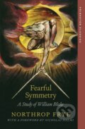 Kniha: Fearful Symmetry (Northrop Frye). Princeton University Press, 2025 Kniha: Fearful Symmetry (Northrop Frye). Princeton University Press, 2025
