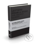 Kniha: Letters from a Stoic (Donald Robertson a Seneca). Capstone, 2021 Kniha: Letters from a Stoic (Donald Robertson a Seneca). Capstone, 2021