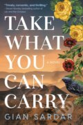 Kniha: Take What You Can Carry, 2021 Kniha: Take What You Can Carry, 2021