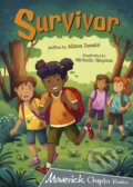 Kniha: Survivor (Alison Donald). Maverick Arts Publishing, 2022 Kniha: Survivor (Alison Donald). Maverick Arts Publishing, 2022