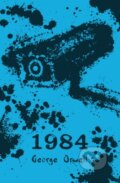 Kniha: 1984 (George Orwell). Scholastic, 2021 Kniha: 1984 (George Orwell). Scholastic, 2021