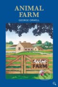 Kniha: Animal Farm (George Orwell). , 2021 Kniha: Animal Farm (George Orwell). , 2021