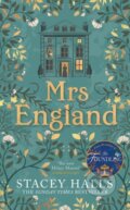Kniha: Mrs England (Stacey Halls). Manilla Press, 2021 Kniha: Mrs England (Stacey Halls). Manilla Press, 2021