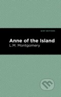 Kniha: Anne of the Island (L. M. Montgomery). , 2021 Kniha: Anne of the Island (L. M. Montgomery). , 2021