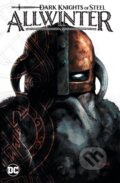 Kniha: Dark Knights of Steel: Allwinter, 2025 Kniha: Dark Knights of Steel: Allwinter, 2025