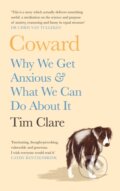 Kniha: Coward (Tim Clare). Canongate Books, 2022 Kniha: Coward (Tim Clare). Canongate Books, 2022