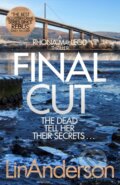 Kniha: Final Cut (Lin Anderson). Pan Books, 2021 Kniha: Final Cut (Lin Anderson). Pan Books, 2021
