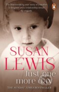 Kniha: Just One More Day (Susan Lewis). Cornerstone, 2025 Kniha: Just One More Day (Susan Lewis). Cornerstone, 2025