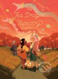 Kniha: The Tea Dragon Tapestry (K. O'Neill). Oni Press, 2021 Kniha: The Tea Dragon Tapestry (K. O'Neill). Oni Press, 2021