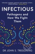 Kniha: Infectious (Prof. John S. Tregoning). Oneworld Publications, 2022 Kniha: Infectious (Prof. John S. Tregoning). Oneworld Publications, 2022