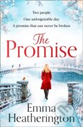 Kniha: The Promise (Emma Heatherington). HarperCollins, 2021 Kniha: The Promise (Emma Heatherington). HarperCollins, 2021