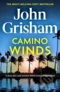 Kniha: Camino Winds (John Grisham). Hodder Paperback, 2021 Kniha: Camino Winds (John Grisham). Hodder Paperback, 2021
