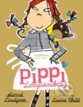 Kniha: Pippi Longstocking, 2021 Kniha: Pippi Longstocking, 2021