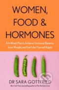 Kniha: Women, Food and Hormones (Sara Gottfried). Piatkus, 2021 Kniha: Women, Food and Hormones (Sara Gottfried). Piatkus, 2021
