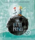 Kniha: The Little Prince (Antoine de Saint-Exupery a Louise Greig). Farshore, 2021 Kniha: The Little Prince (Antoine de Saint-Exupery a Louise Greig). Farshore, 2021
