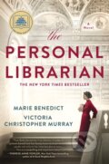 Kniha: The Personal Librarian (Marie Benedict a Victoria Christopher Murray). , 2021 Kniha: The Personal Librarian (Marie Benedict a Victoria Christopher Murray). , 2021