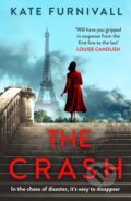 Kniha: The Crash (Kate Furnivall). Hodder Paperback, 2025 Kniha: The Crash (Kate Furnivall). Hodder Paperback, 2025