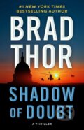 Kniha: Shadow of Doubt (Brad Thor). Simon & Schuster, 2026 Kniha: Shadow of Doubt (Brad Thor). Simon & Schuster, 2026