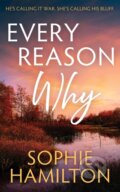 Kniha: Every Reason Why (Sophie Hamilton). , 2026 Kniha: Every Reason Why (Sophie Hamilton). , 2026