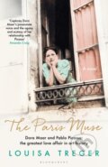 Kniha: The Paris Muse, 2024 Kniha: The Paris Muse, 2024