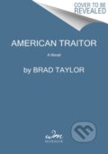 Kniha: American Traitor, 2021 Kniha: American Traitor, 2021