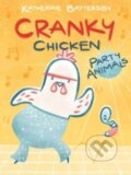Kniha: Party Animals (Katherine Battersby). Margaret K. McElderry Books, 2023 Kniha: Party Animals (Katherine Battersby). Margaret K. McElderry Books, 2023