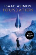 Kniha: Foundation (Isaac Asimov). HarperCollins, 2021 Kniha: Foundation (Isaac Asimov). HarperCollins, 2021