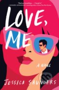 Kniha: Love, Me, 2024 Kniha: Love, Me, 2024