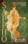 Kniha: Sappho, 2023 Kniha: Sappho, 2023
