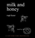 Kniha: Milk and Honey (Rupi Kaur). Simon & Schuster, 2021 Kniha: Milk and Honey (Rupi Kaur). Simon & Schuster, 2021